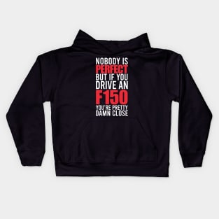 F150 Owners Kids Hoodie